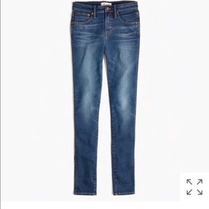 Madewell Skinny Jeans